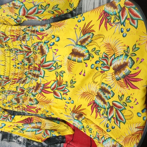 Farm Rio Bria Mini Dress - Picture 5 of 9